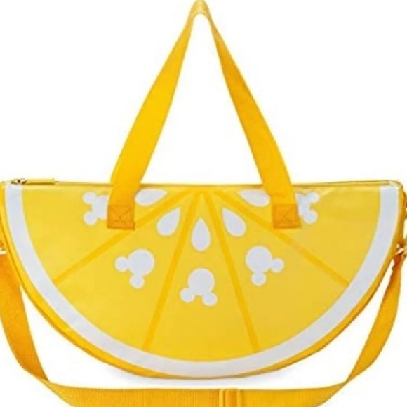 Disney Handbags - Disney lemon cooler bag
